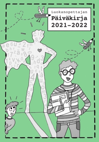 Luokanopettajan päiväkirja 2021-2022